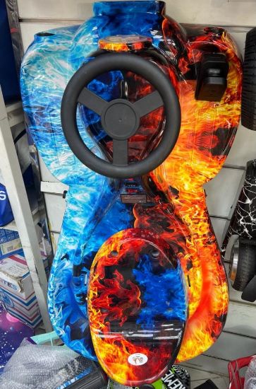 صورة سكوتر كريزي 36 فولت